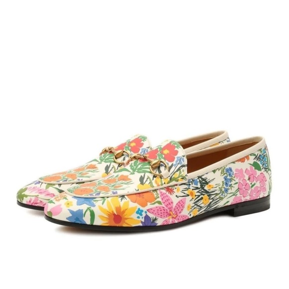 NIB Gucci Jordaan Loafers - Picture 2 of 6